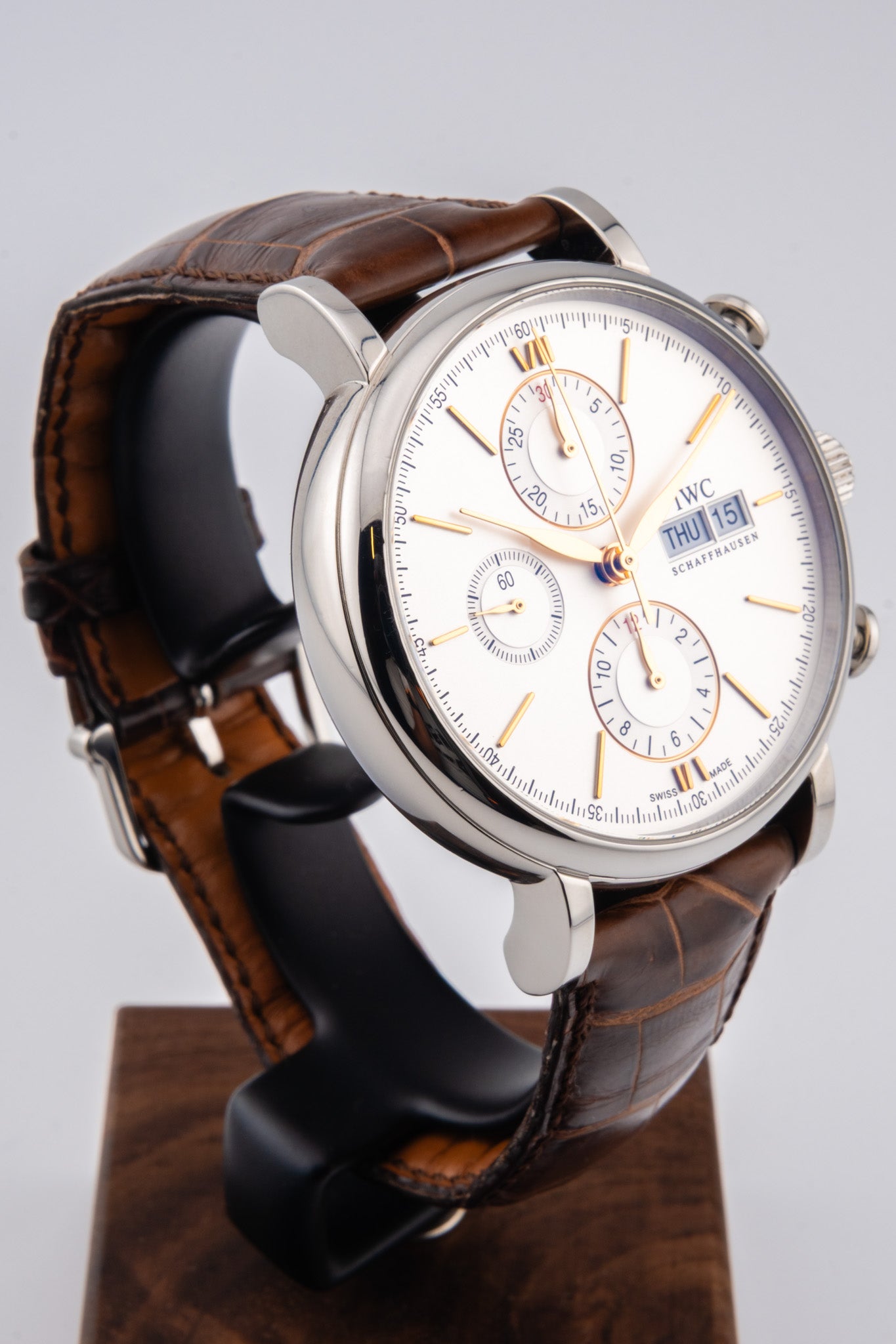 IWC Portofino Chronograph IW391031