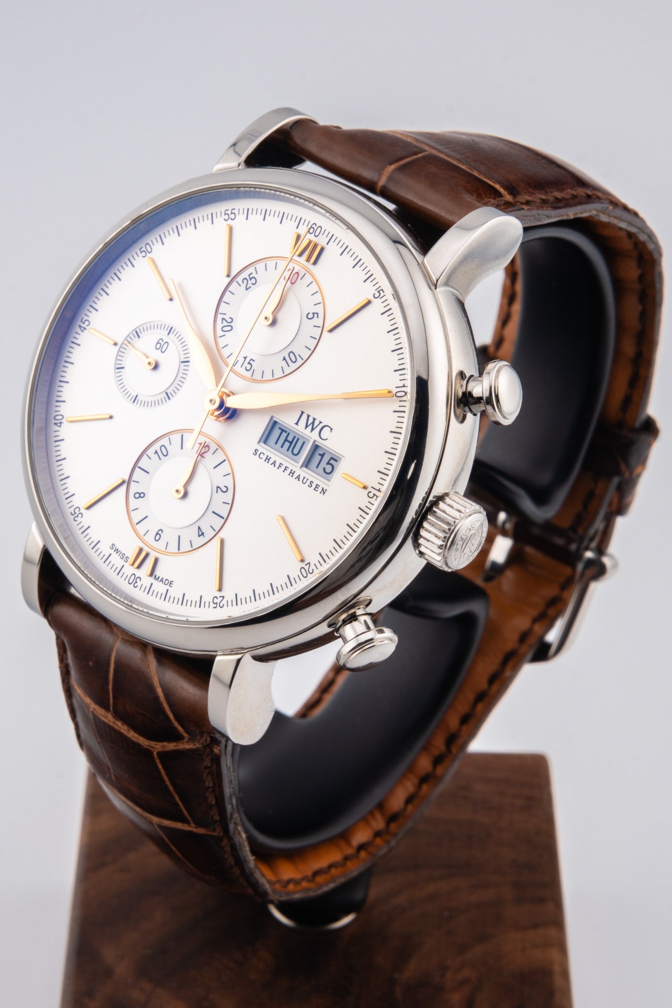 IWC Portofino Chronograph IW391031