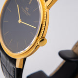 IWC Portofino Clous de Paris Black 2006