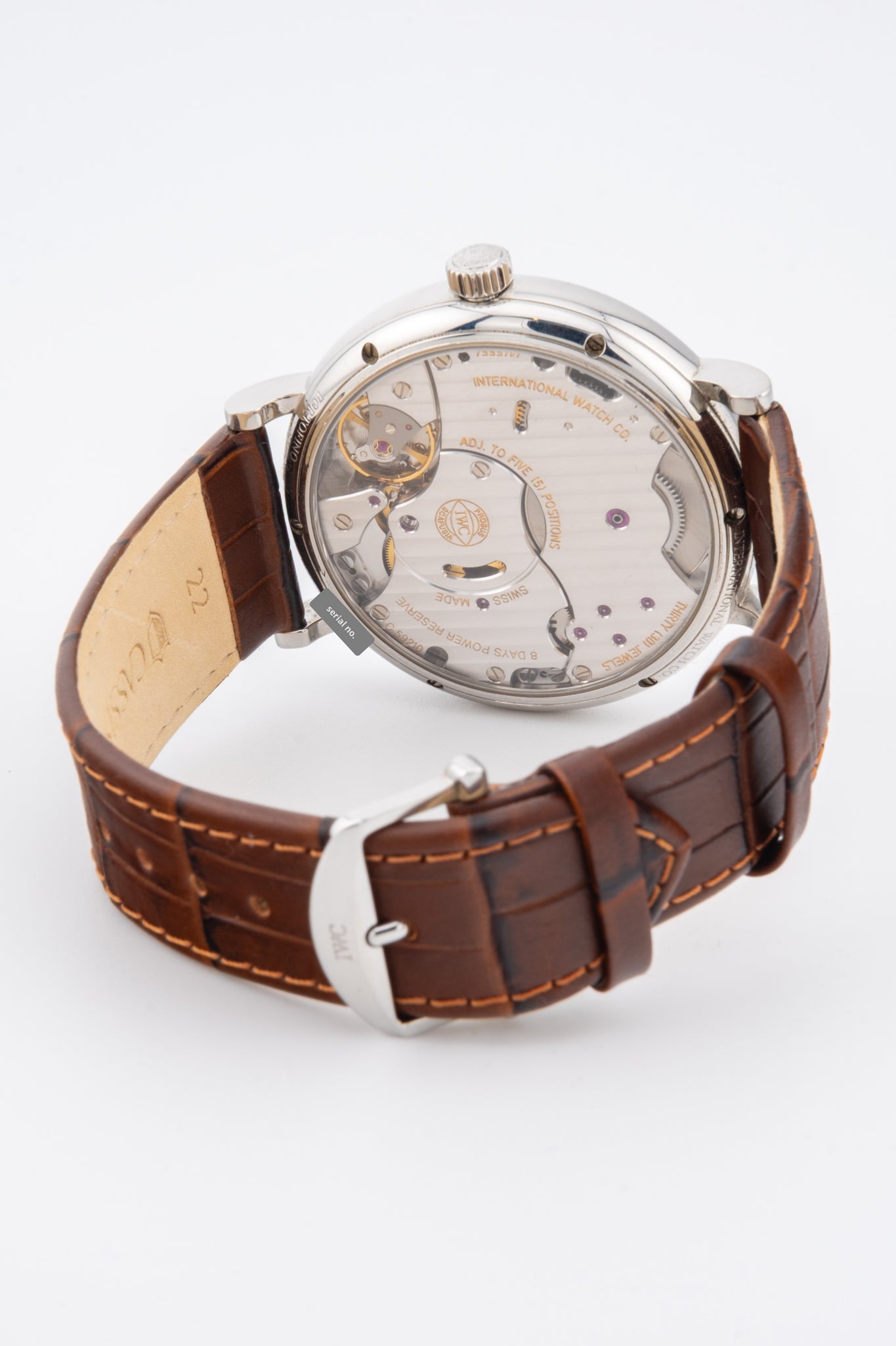 IWC Portofino Hand-Wound Days IW510103