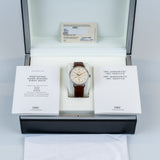 IWC Portofino Hand-Wound Days IW510103