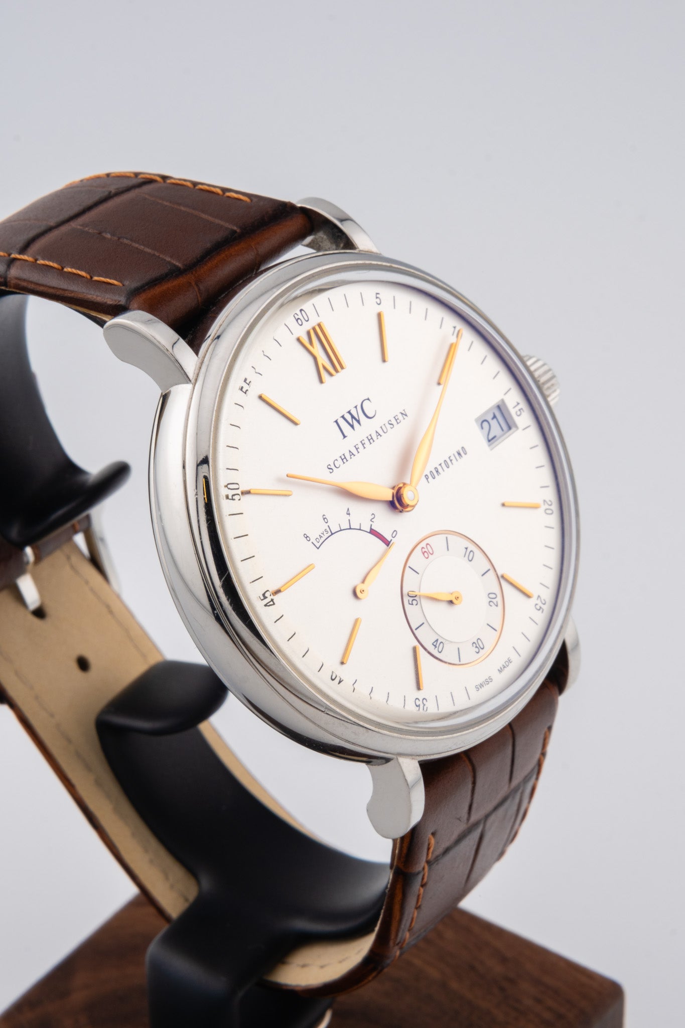 IWC Portofino Hand-Wound Days IW510103