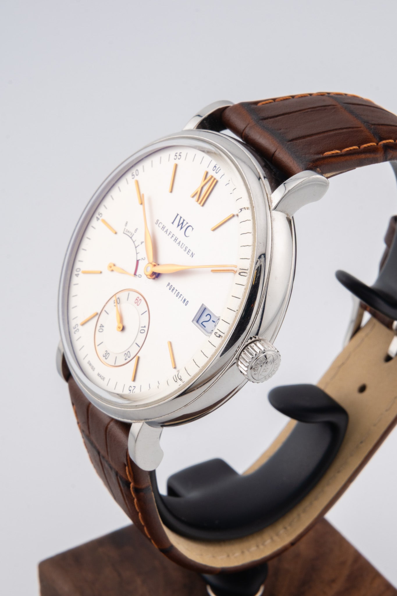 IWC Portofino Hand-Wound Days IW510103