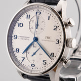 IWC Portuguese Chronograph IW371446