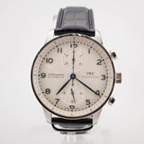 IWC Portuguese Chronograph IW371446