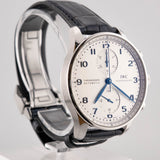 IWC Portuguese Chronograph IW371446