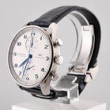 IWC Portuguese Chronograph IW371446