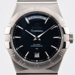 Omega Constellation Da-Date 123.10.38.22.01.001