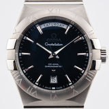 Omega Constellation Da-Date 123.10.38.22.01.001