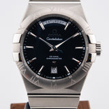 Omega Constellation Da-Date 123.10.38.22.01.001