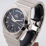 Omega Constellation Da-Date 123.10.38.22.01.001