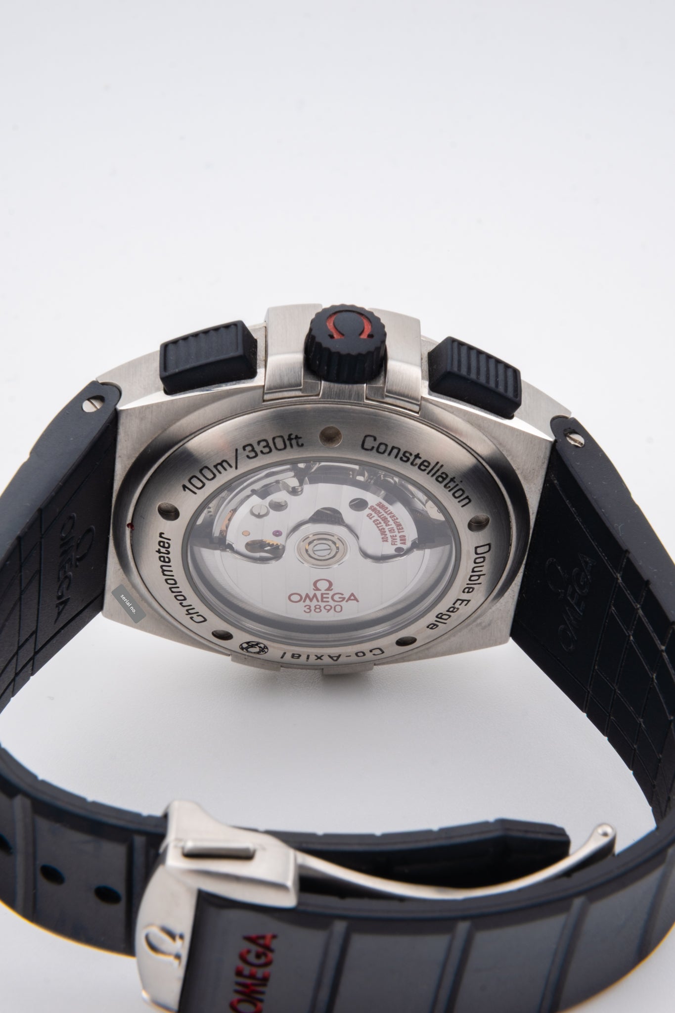 Omega Constellation Double Eagle 121.32.44.52.01.001