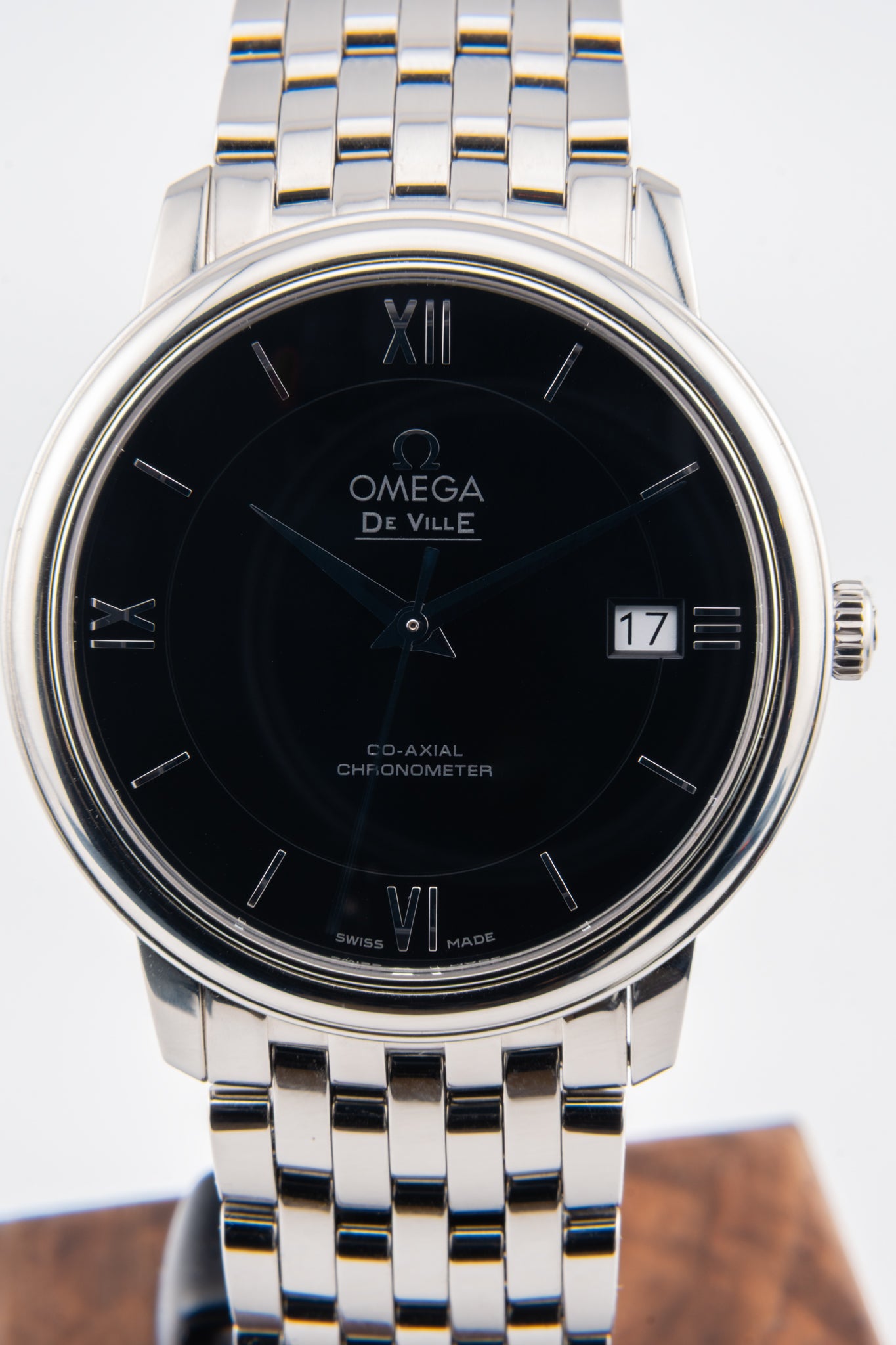 Omega De Ville Prestige 424.10.37.20.01.001