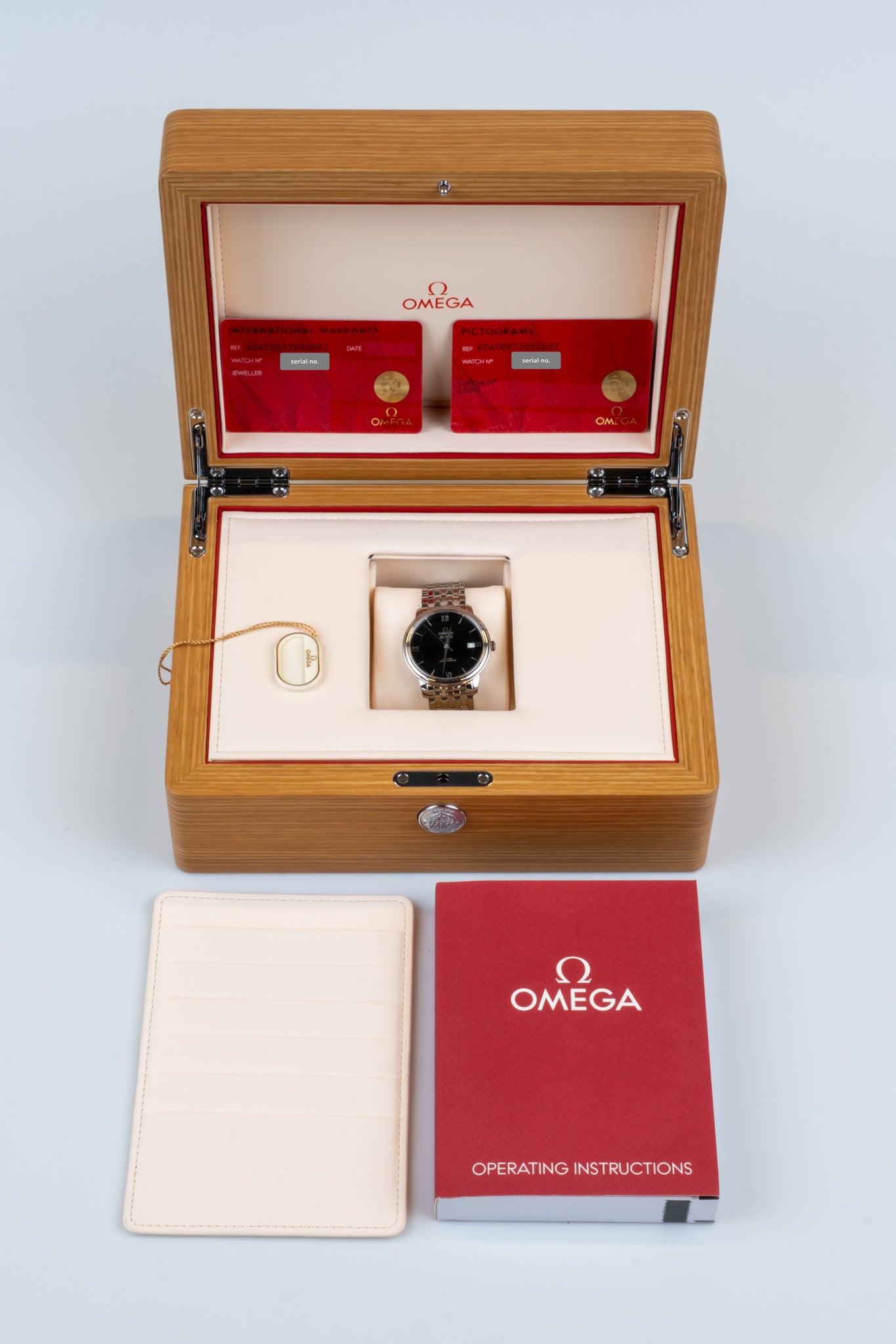 Omega De Ville Prestige 424.10.37.20.01.001