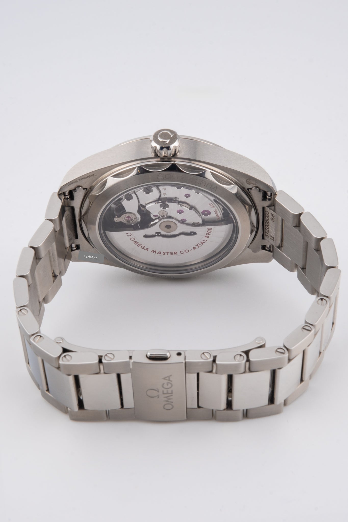 Omega Seamaster Aqua Terra 220.10.41.21.06.001