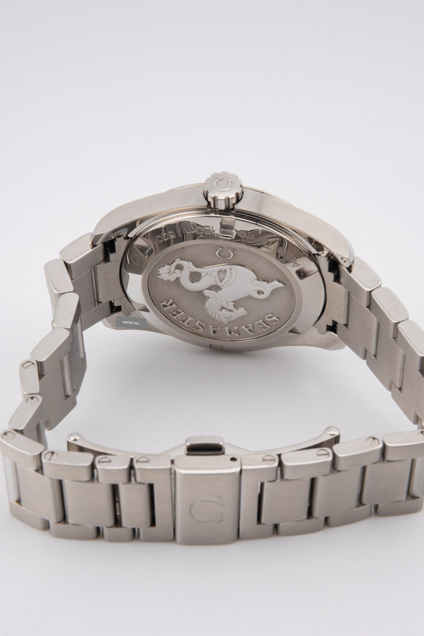 Omega Seamaster Aqua Terra 150M Quartz 231.10.39.60.06.001