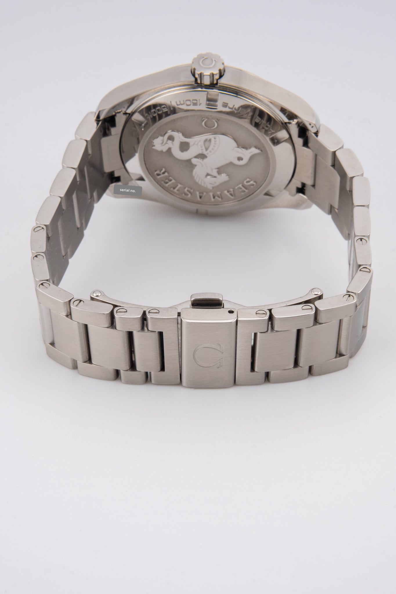 Omega Seamaster Aqua Terra 150M Quartz 231.10.39.60.06.001