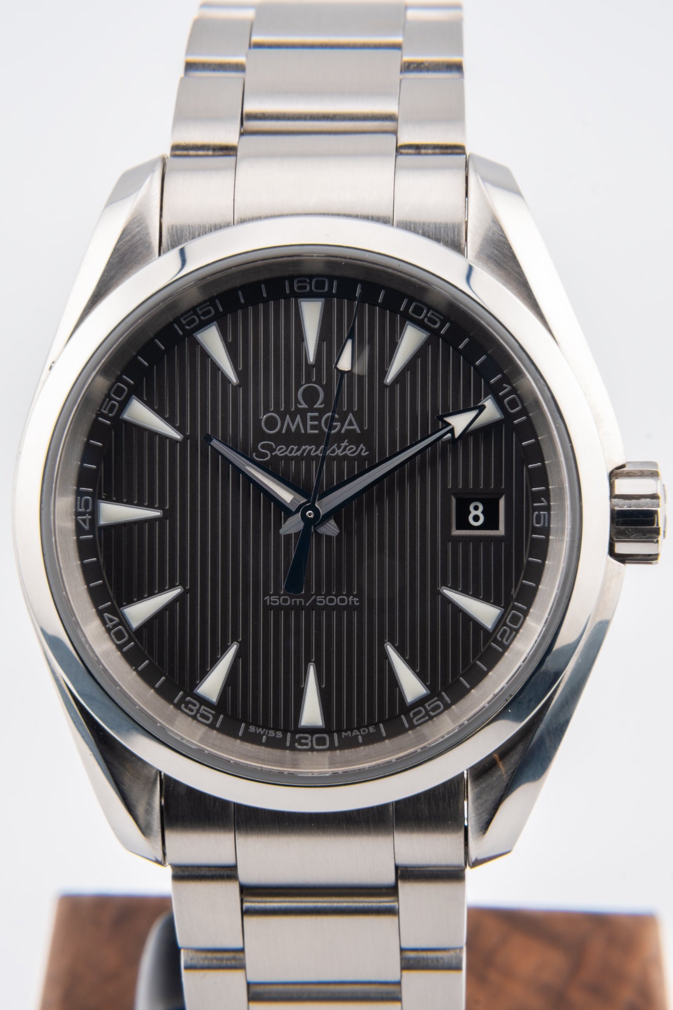 Omega Seamaster Aqua Terra 150M Quartz 231.10.39.60.06.001