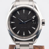 Omega Seamaster Aqua Terra 150M Quartz 231.10.39.60.06.001
