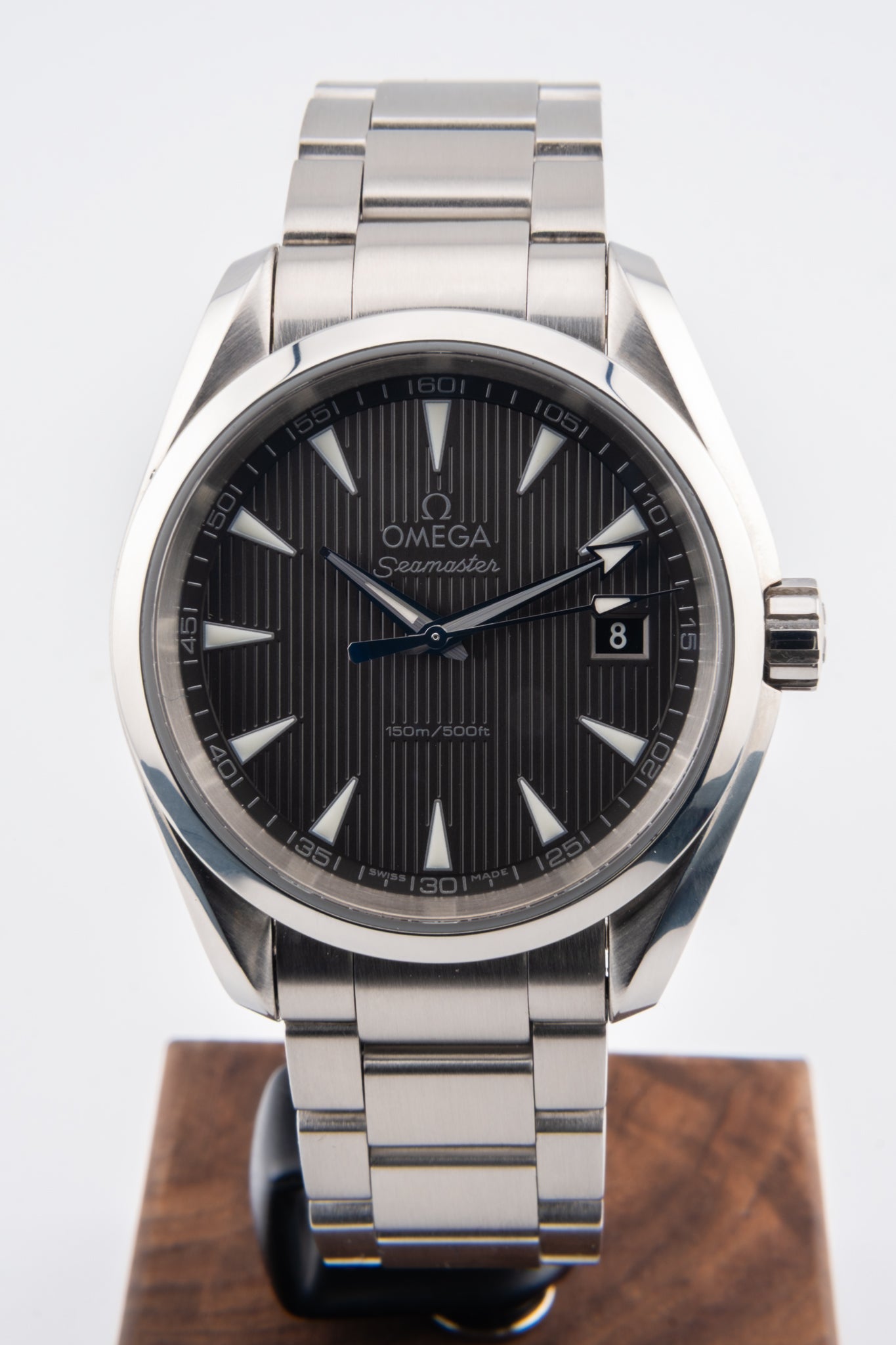 Omega Seamaster Aqua Terra 150M Quartz 231.10.39.60.06.001