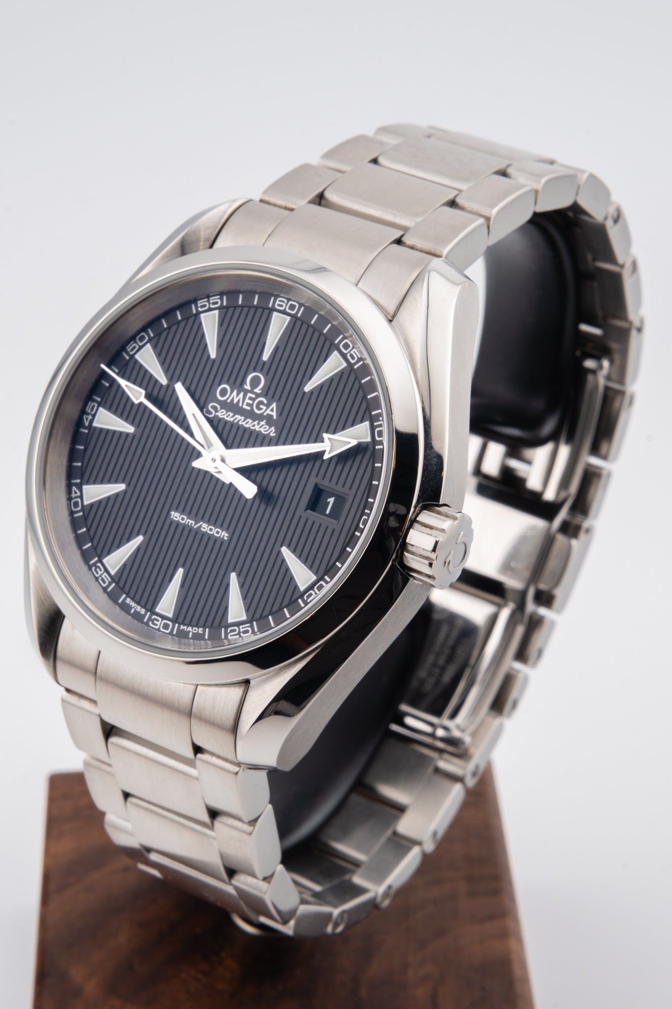 Omega Seamaster Aqua Terra 150M Quartz 231.10.39.60.06.001