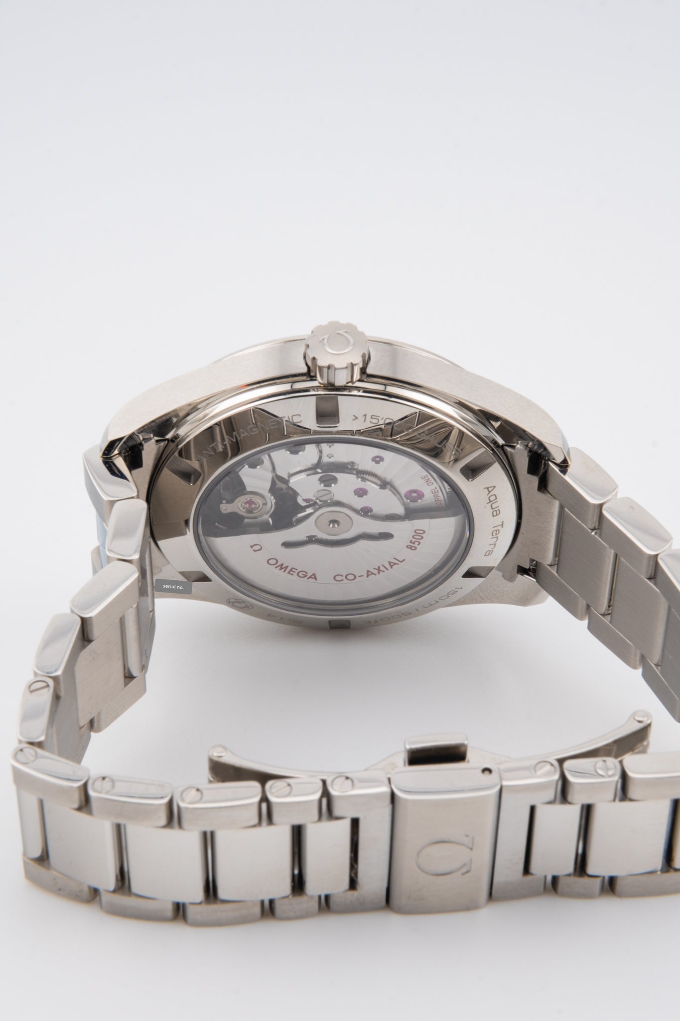 Omega Seamaster Aqua Terra 150M Co-Axial Chronometer 231.10.42.21.03.003