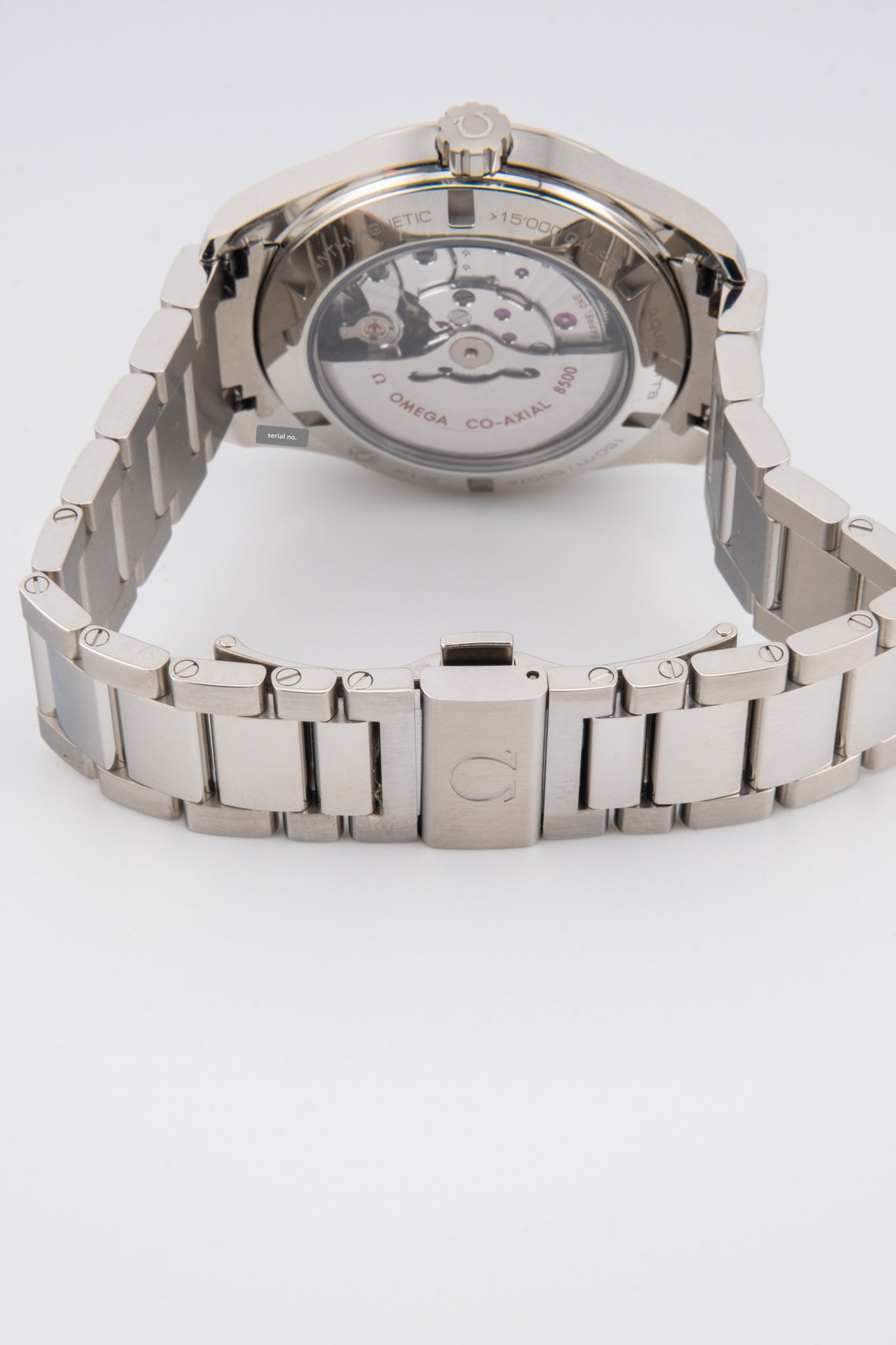 Omega Seamaster Aqua Terra 150M Co-Axial Chronometer 231.10.42.21.03.003