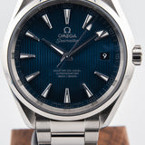 Omega Seamaster Aqua Terra 150M Co-Axial Chronometer 231.10.42.21.03.003