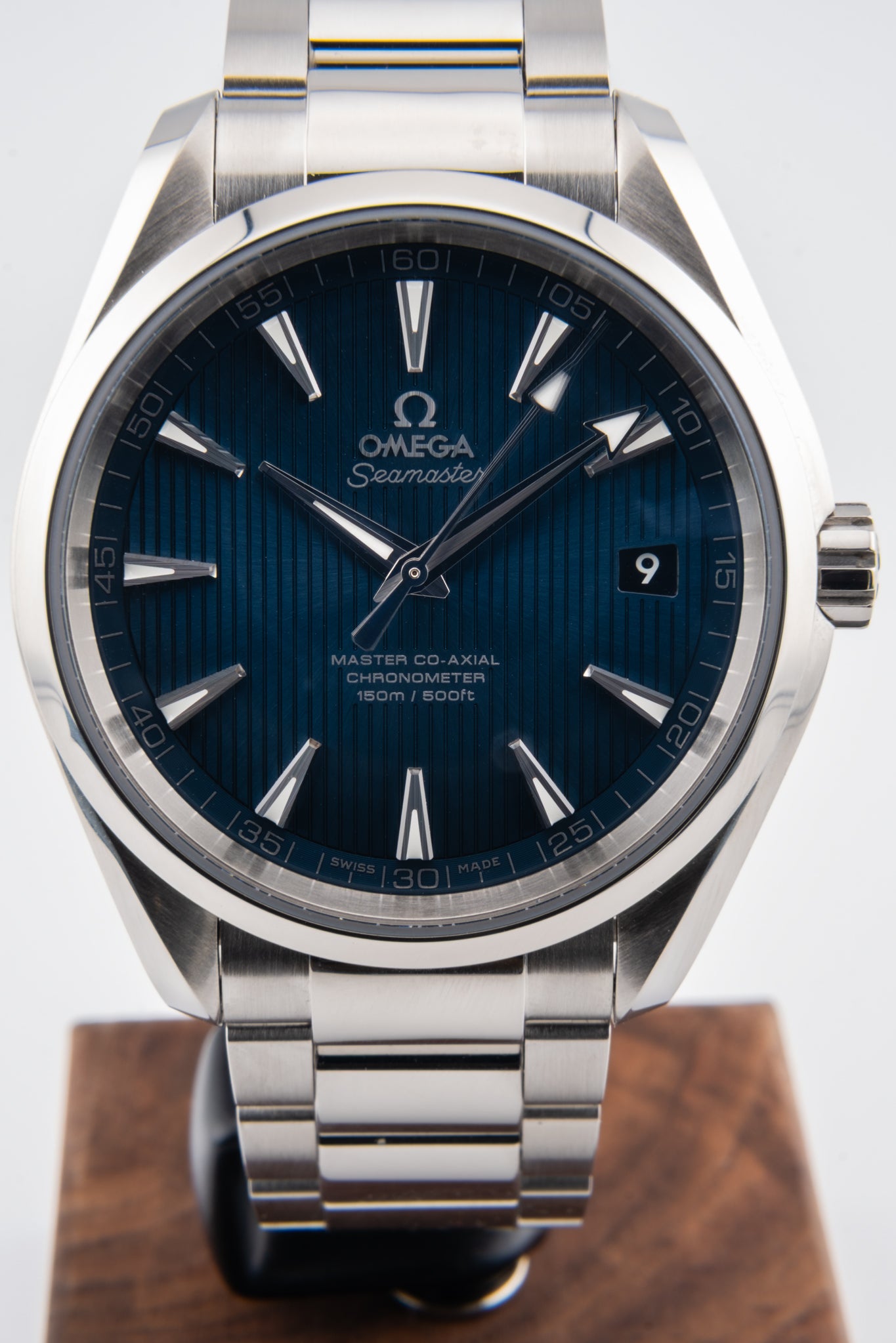 Omega Seamaster Aqua Terra 150M Co-Axial Chronometer 231.10.42.21.03.003