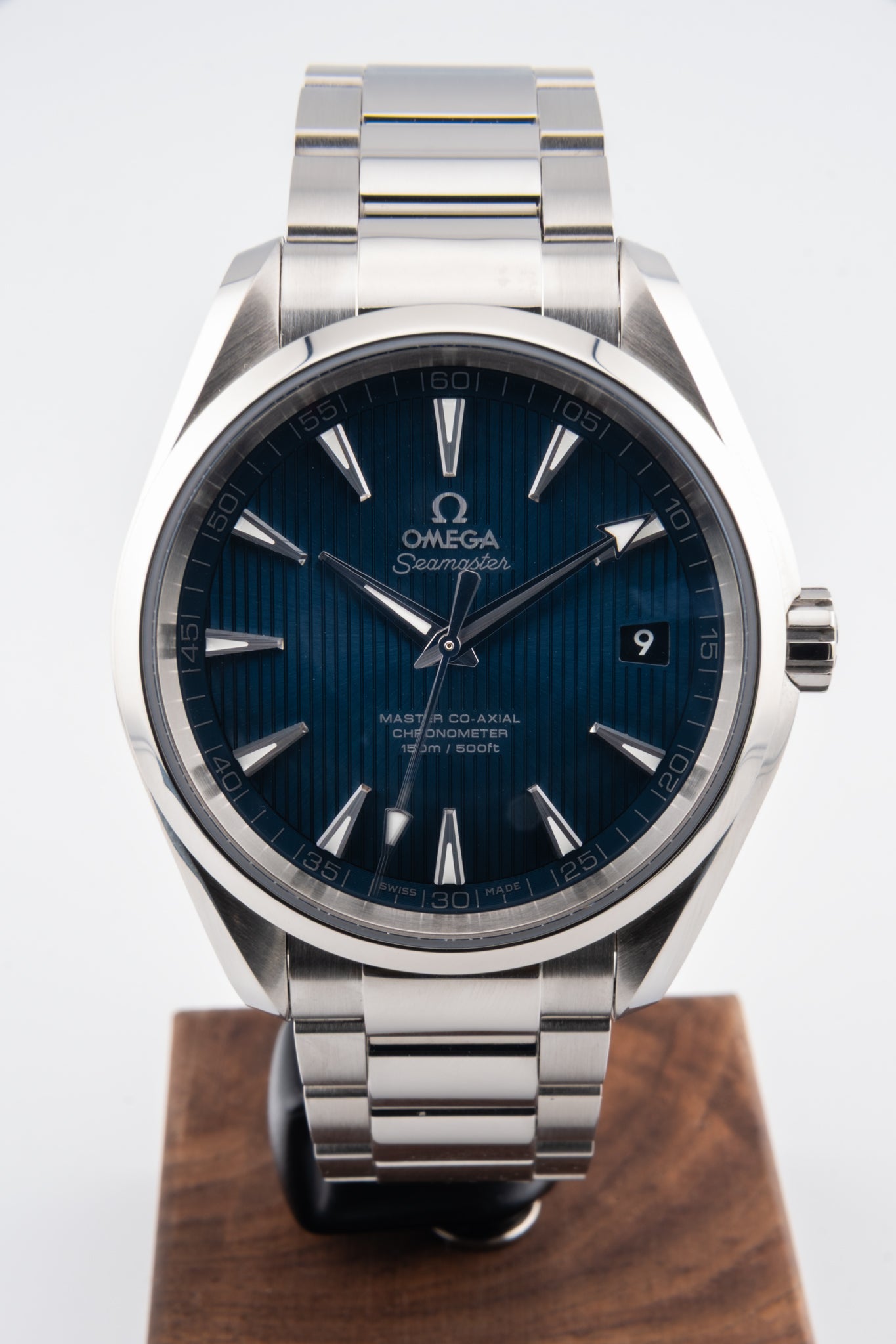 Omega Seamaster Aqua Terra 150M Co-Axial Chronometer 231.10.42.21.03.003