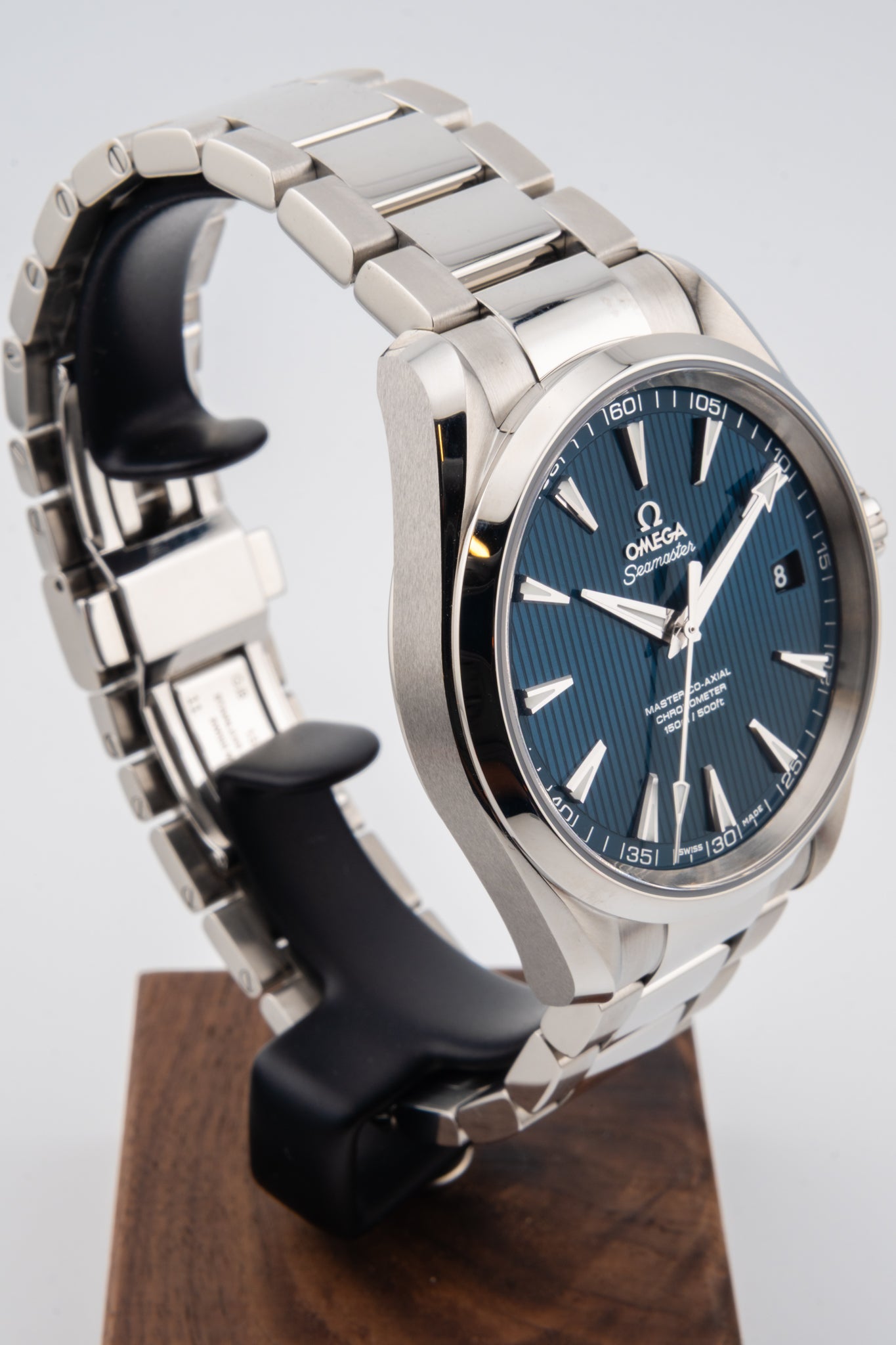 Omega Seamaster Aqua Terra 150M Co-Axial Chronometer 231.10.42.21.03.003