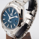 Omega Seamaster Aqua Terra 150M Co-Axial Chronometer 231.10.42.21.03.003