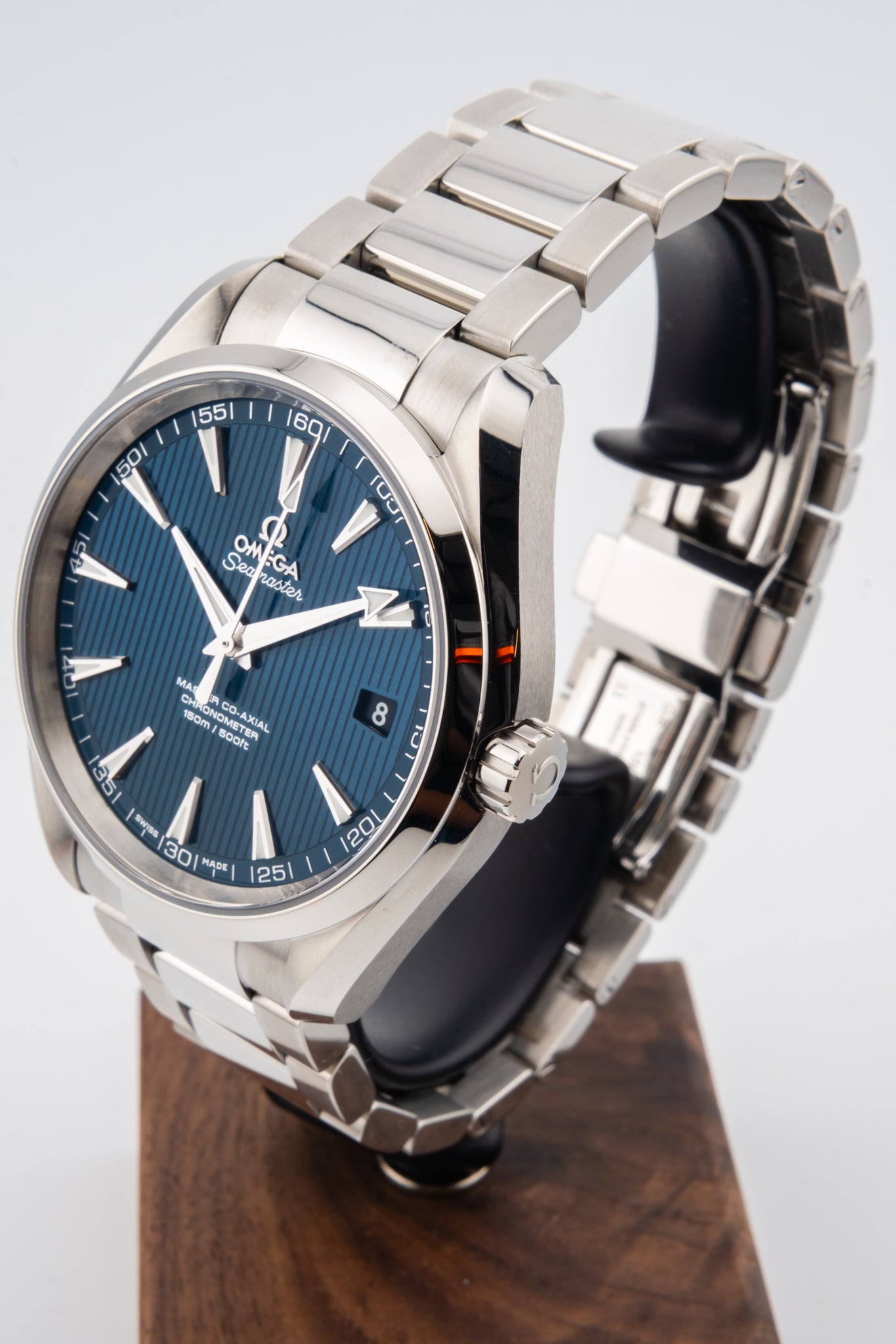 Omega Seamaster Aqua Terra 150M Co-Axial Chronometer 231.10.42.21.03.003