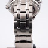 Omega Seamaster Black Dial 210.30.42.20.01.001
