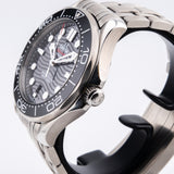 Omega Seamaster Black Dial 210.30.42.20.01.001