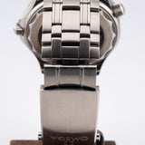 Omega Seamaster Blue Dial 210.30.42.20.03.001