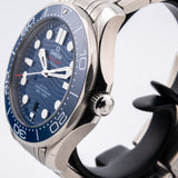 Omega Seamaster Blue Dial 210.30.42.20.03.001
