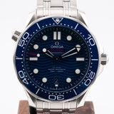 Omega Seamaster Blue Dial 210.30.42.20.03.001