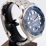 Omega Seamaster Blue Dial 210.30.42.20.03.001