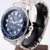 Omega Seamaster Blue Dial 210.30.42.20.03.001