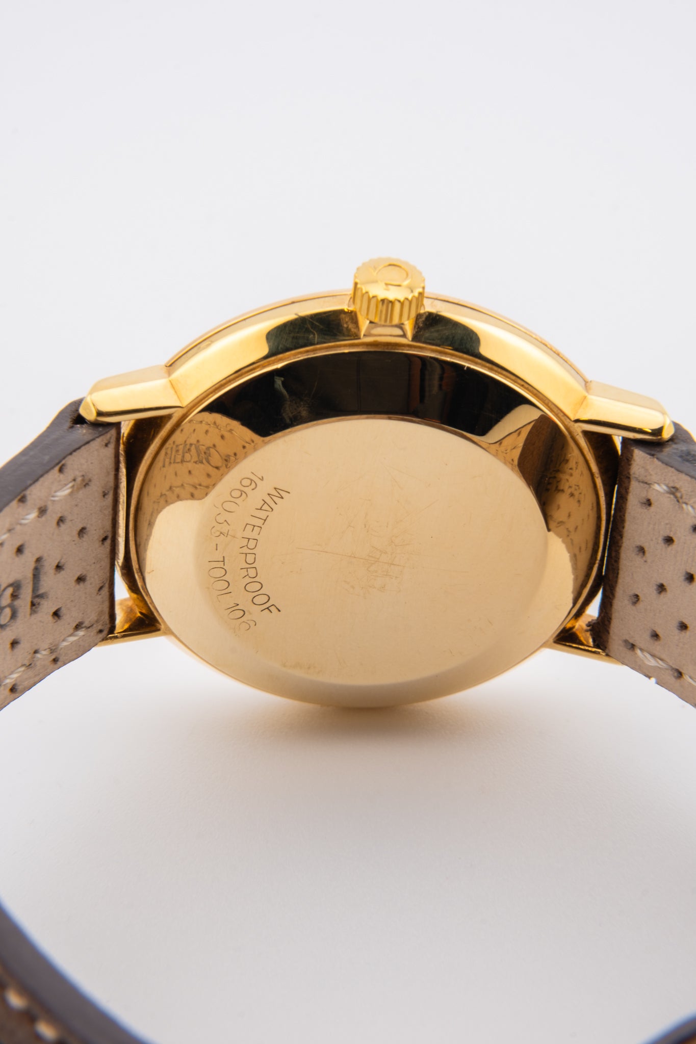 Omega Seamaster De Ville 166.033