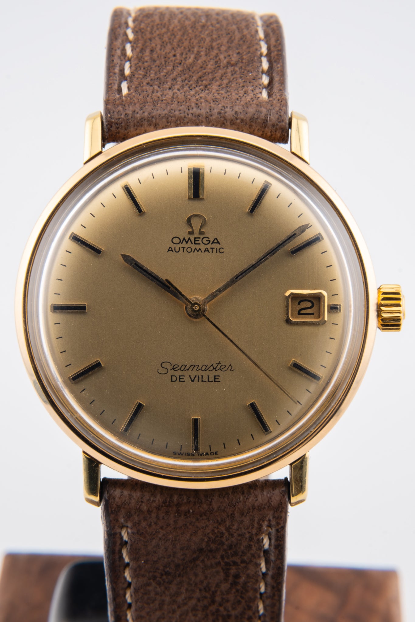 Omega Seamaster De Ville 166.033