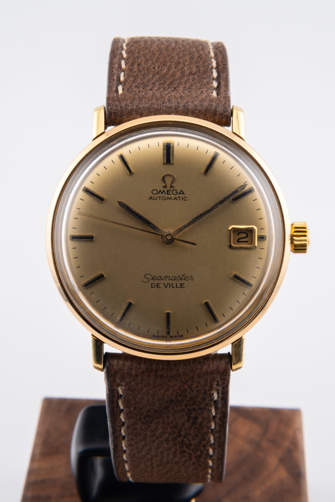 Omega Seamaster De Ville 166.033