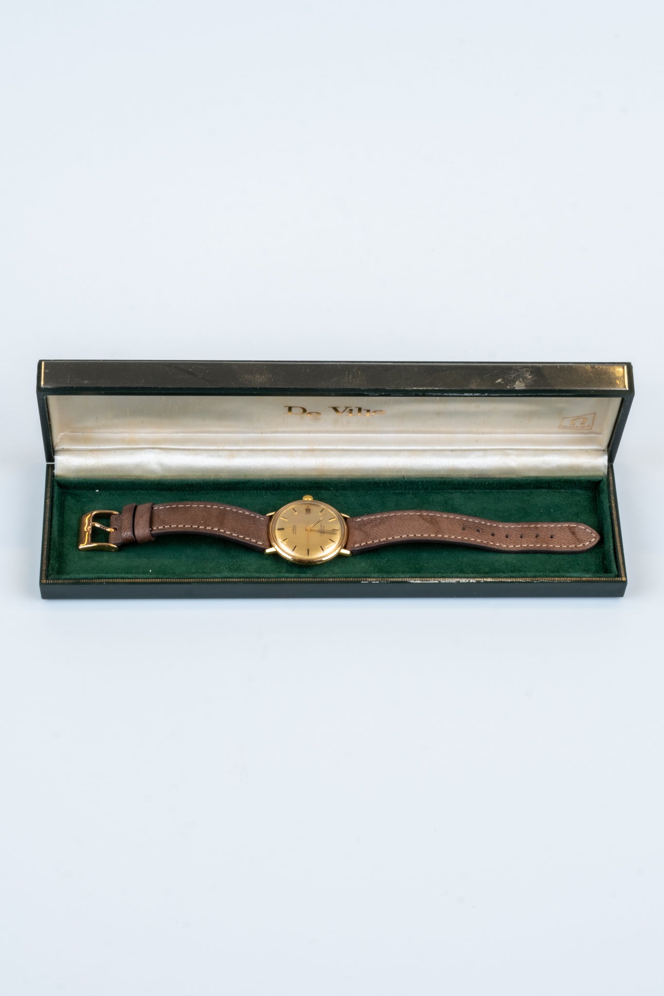 Omega Seamaster De Ville 166.033