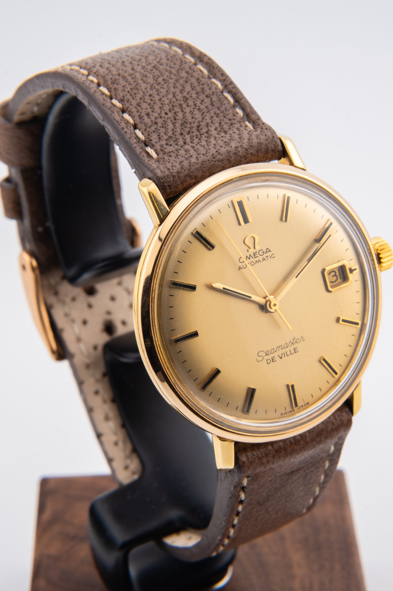 Omega Seamaster De Ville 166.033