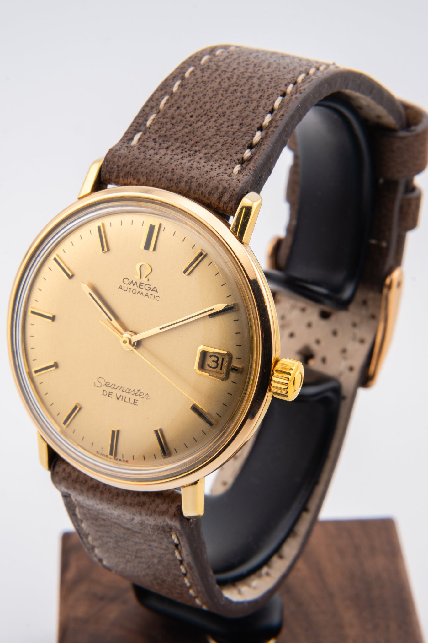 Omega Seamaster De Ville 166.033