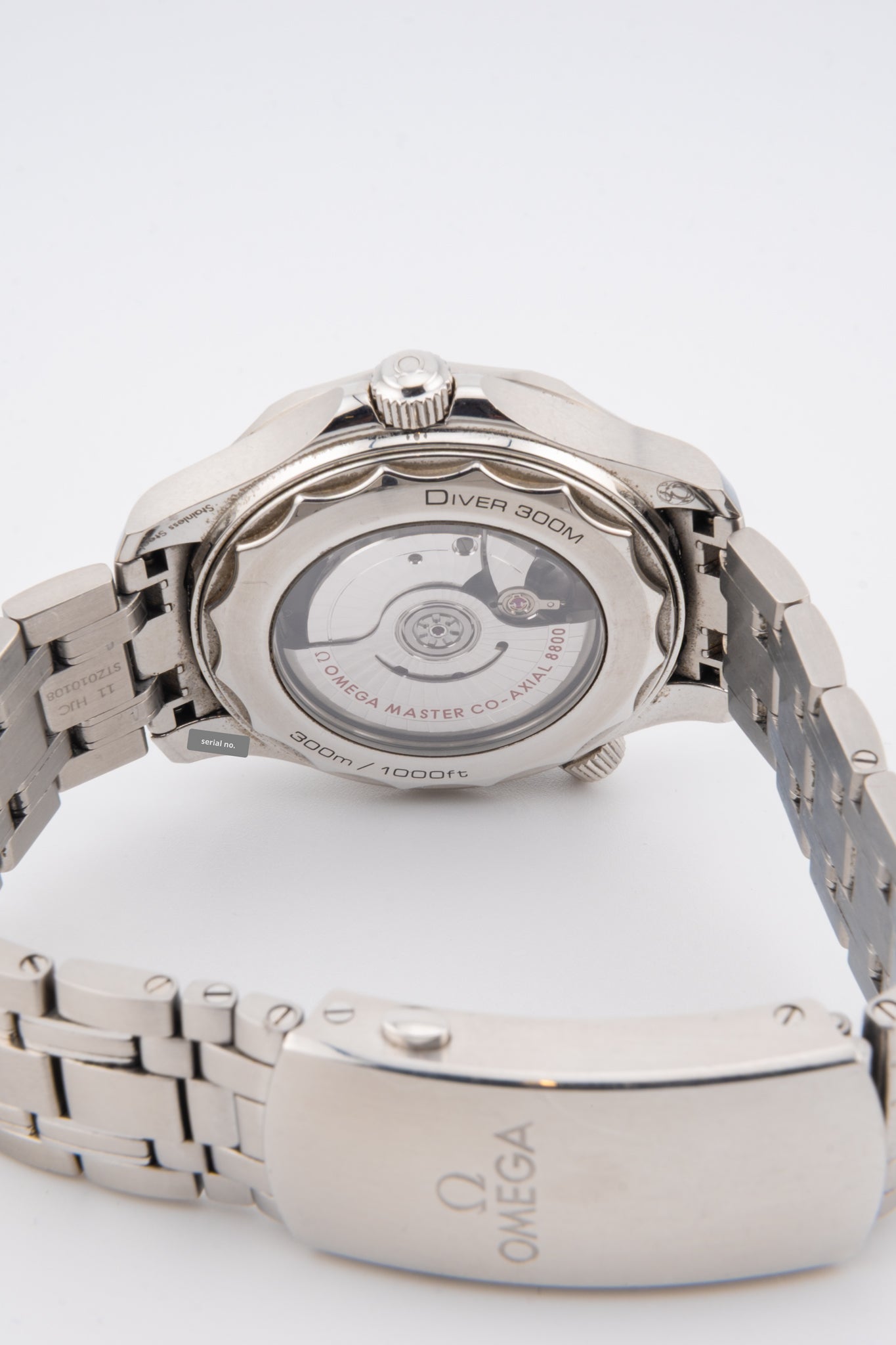 Omega Seamaster Diver 300M 210.30.42.20.03.001