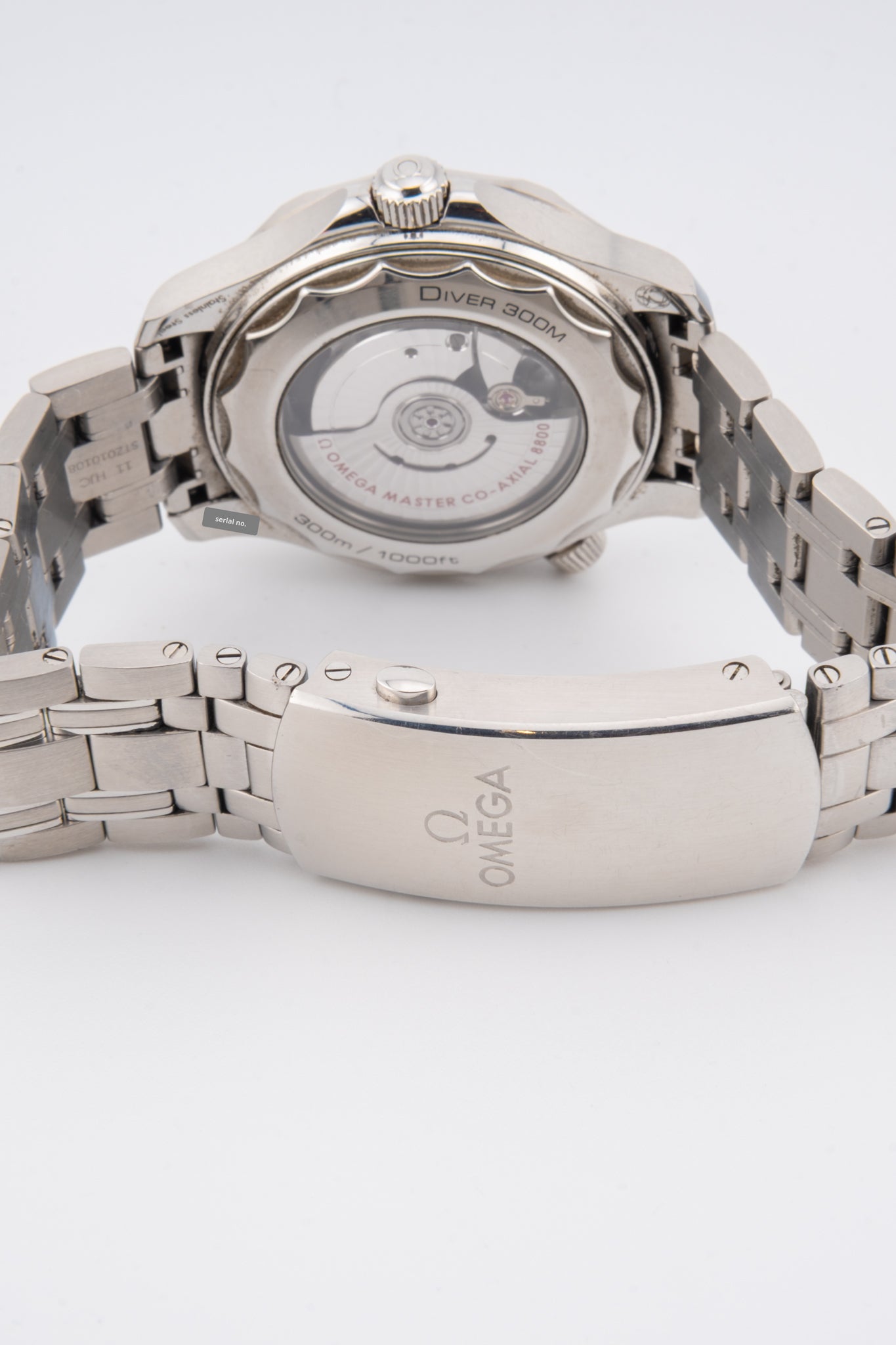 Omega Seamaster Diver 300M 210.30.42.20.03.001