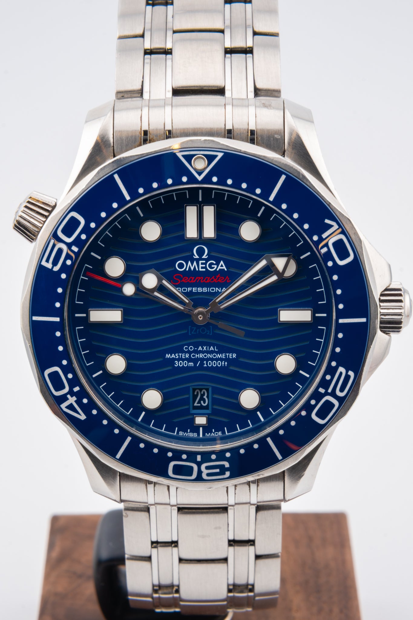 Omega Seamaster Diver 300M 210.30.42.20.03.001