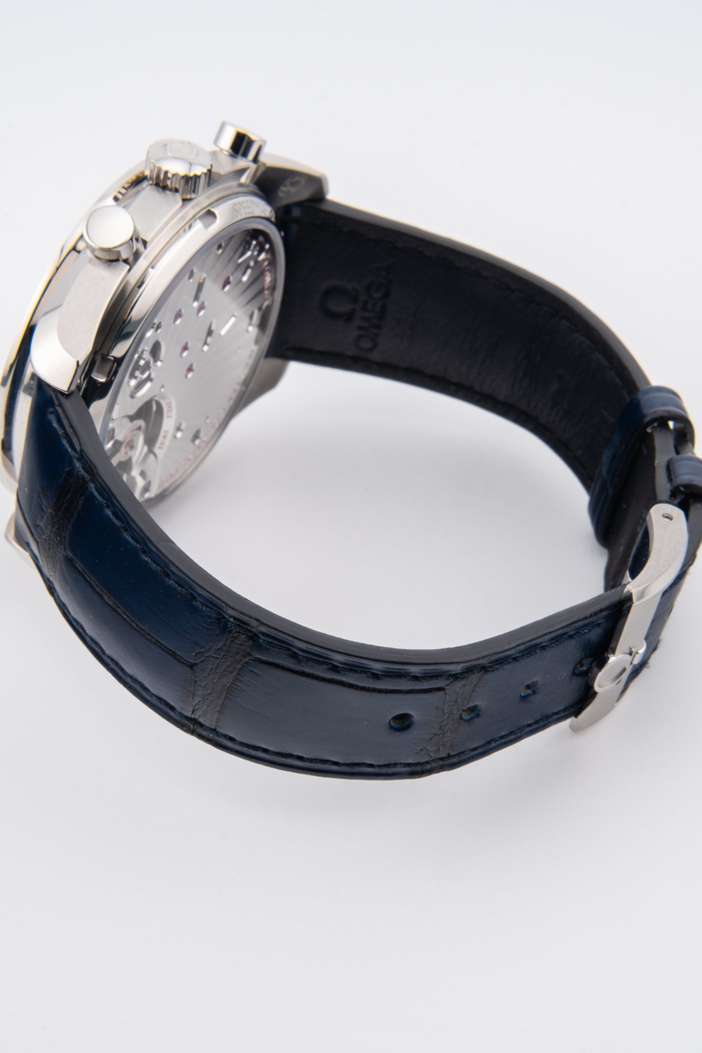 Speedmaster Chronoscope Master Chronometer 329.33.43.51.02.001